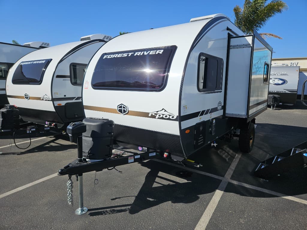 2026 Forest River 2026 Forest River R-Pod - thumbnail 6