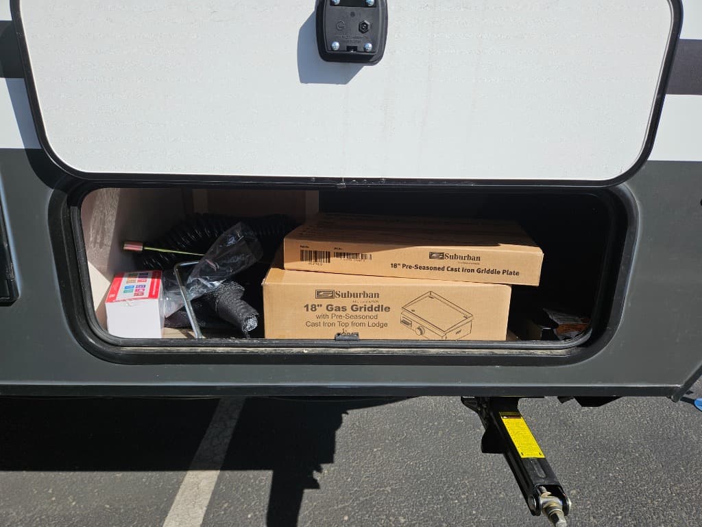 2026 Forest River 2026 Forest River R-Pod - thumbnail 34