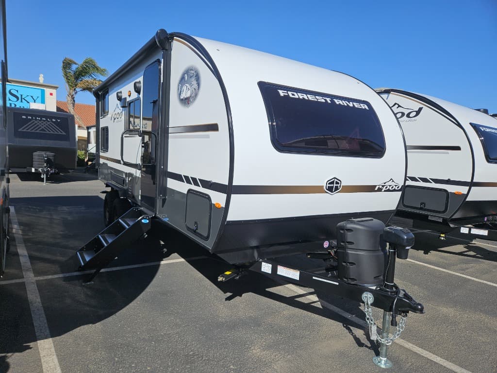 2026 Forest River R-Pod RP-203