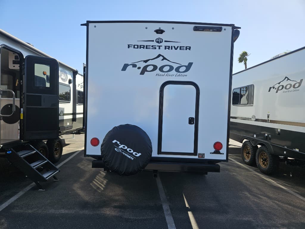 2026 Forest River 2026 Forest River R-Pod - thumbnail 4