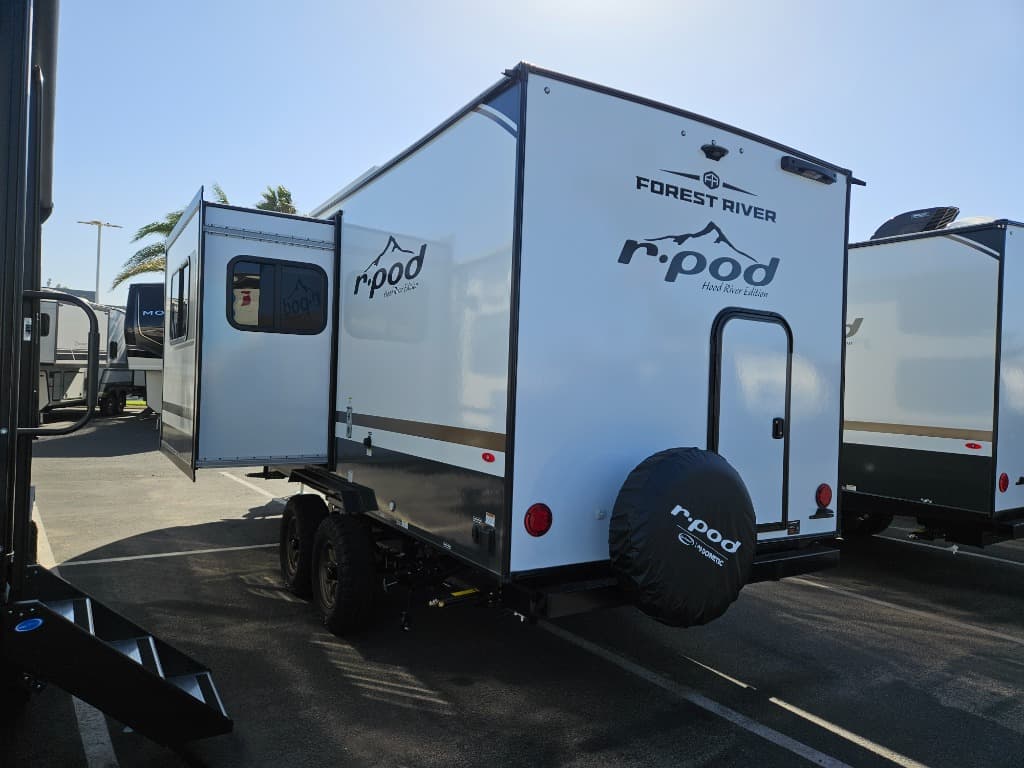 2026 Forest River 2026 Forest River R-Pod - thumbnail 5