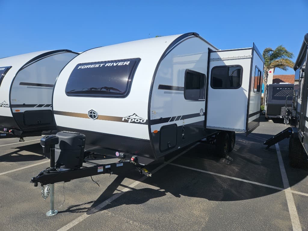 2026 Forest River 2026 Forest River R-Pod - thumbnail 6