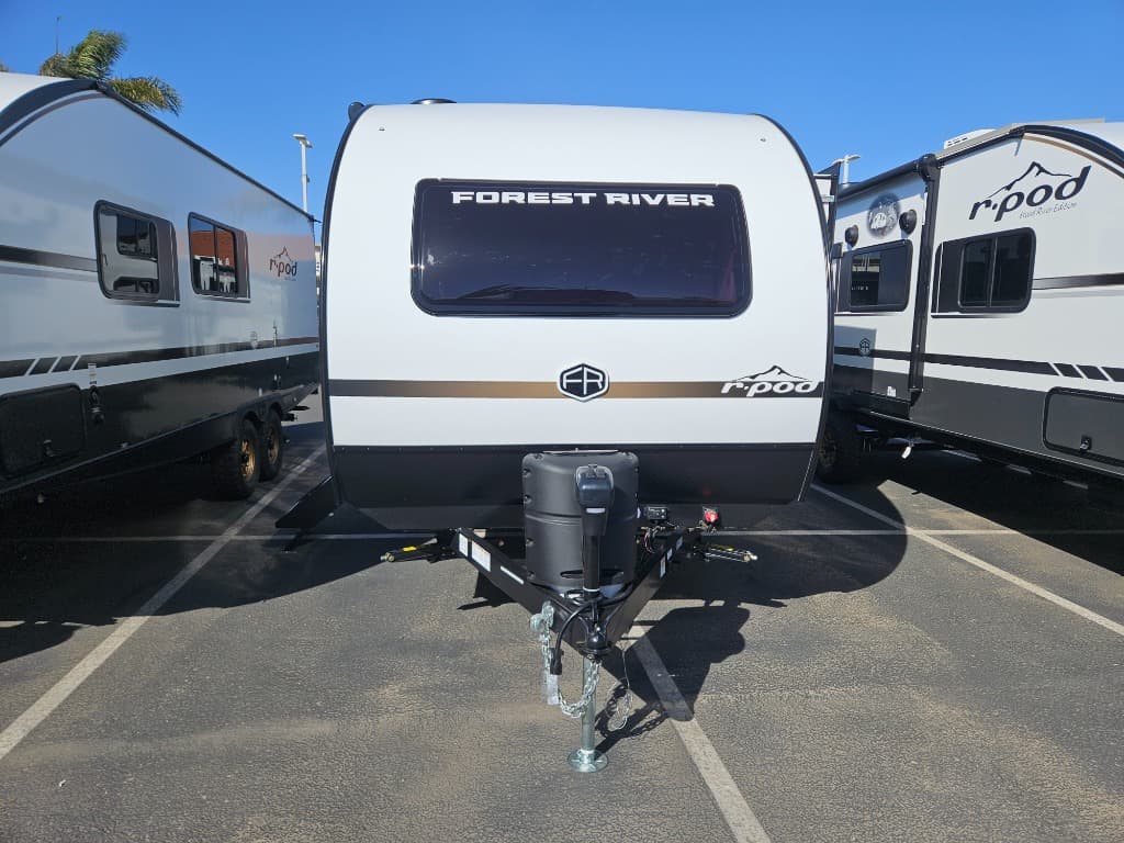 2026 Forest River 2026 Forest River R-Pod - thumbnail 7