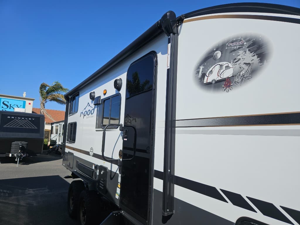 2026 Forest River 2026 Forest River R-Pod - thumbnail 31