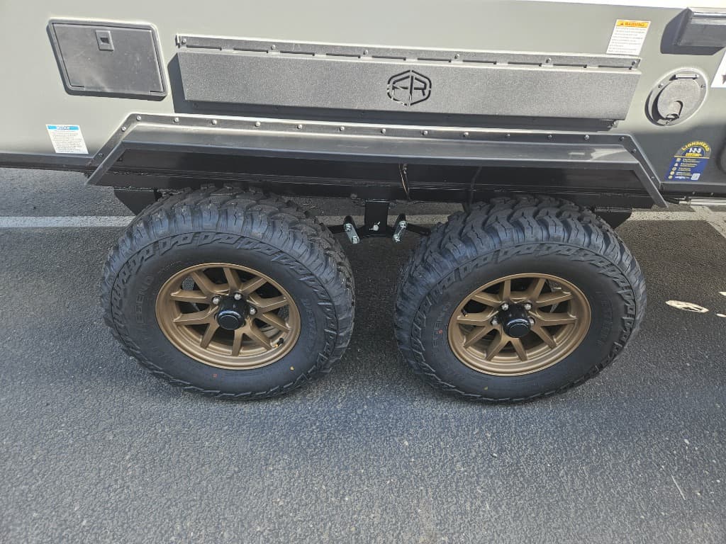 2026 Forest River 2026 Forest River R-Pod - thumbnail 36