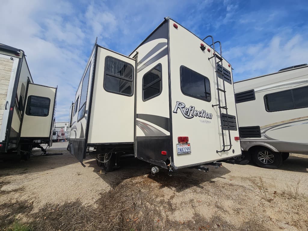 2019 Grand Design 2019 Grand Design Reflection - thumbnail 4