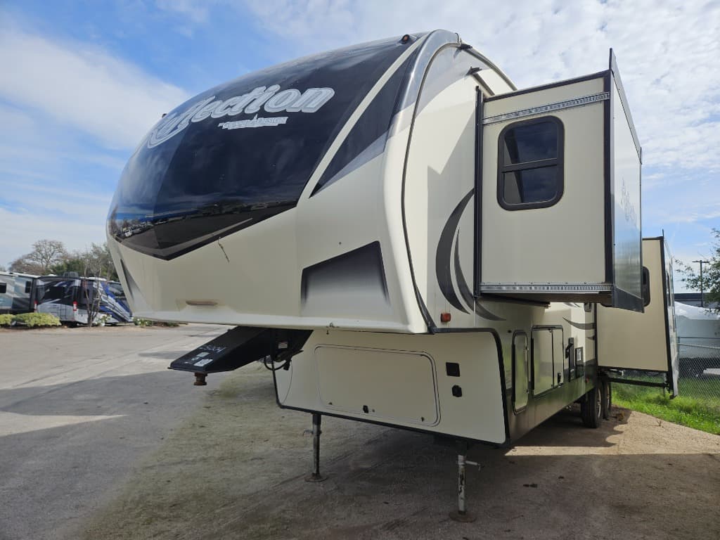 2019 Grand Design 2019 Grand Design Reflection - thumbnail 5