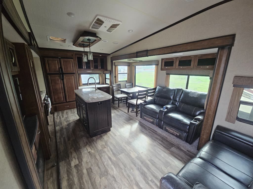 2019 Grand Design 2019 Grand Design Reflection - thumbnail 8