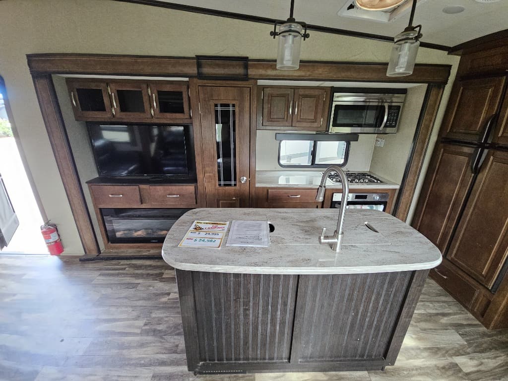 2019 Grand Design 2019 Grand Design Reflection - thumbnail 10