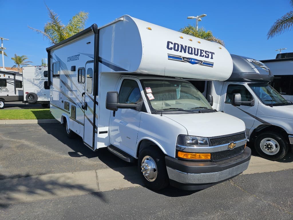 2025 Gulf Stream Conquest 6237LE