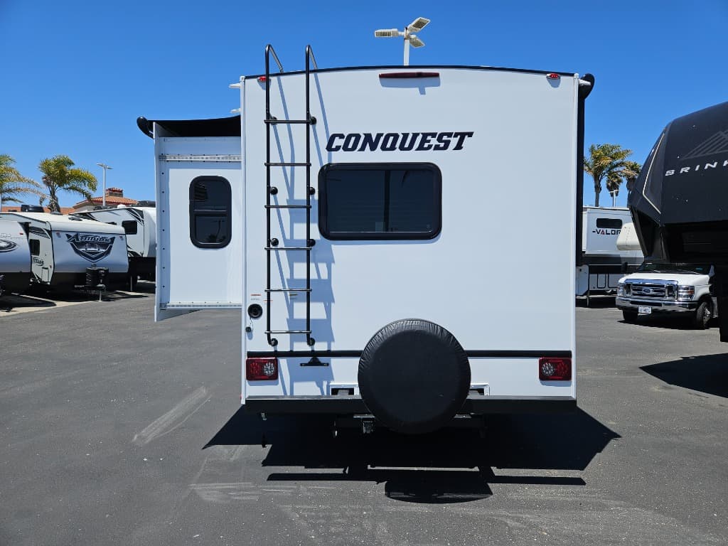 2025 Gulf Stream 2025 Gulf Stream Conquest - thumbnail 4