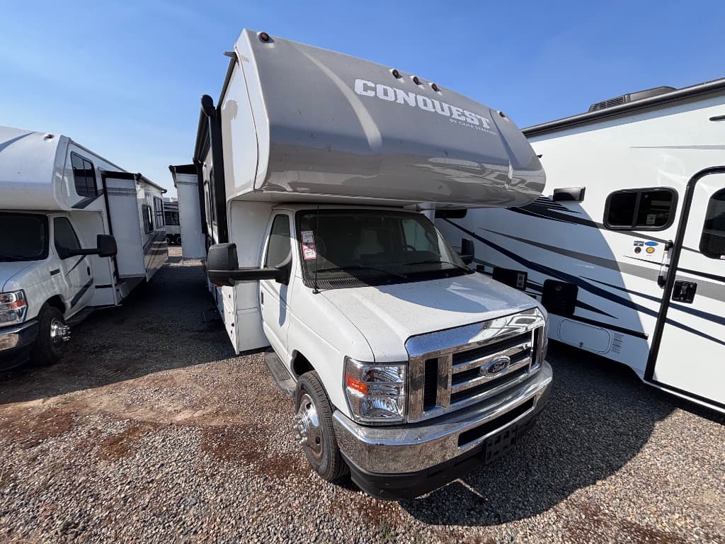2026 Gulf Stream RV Conquest  6220LE