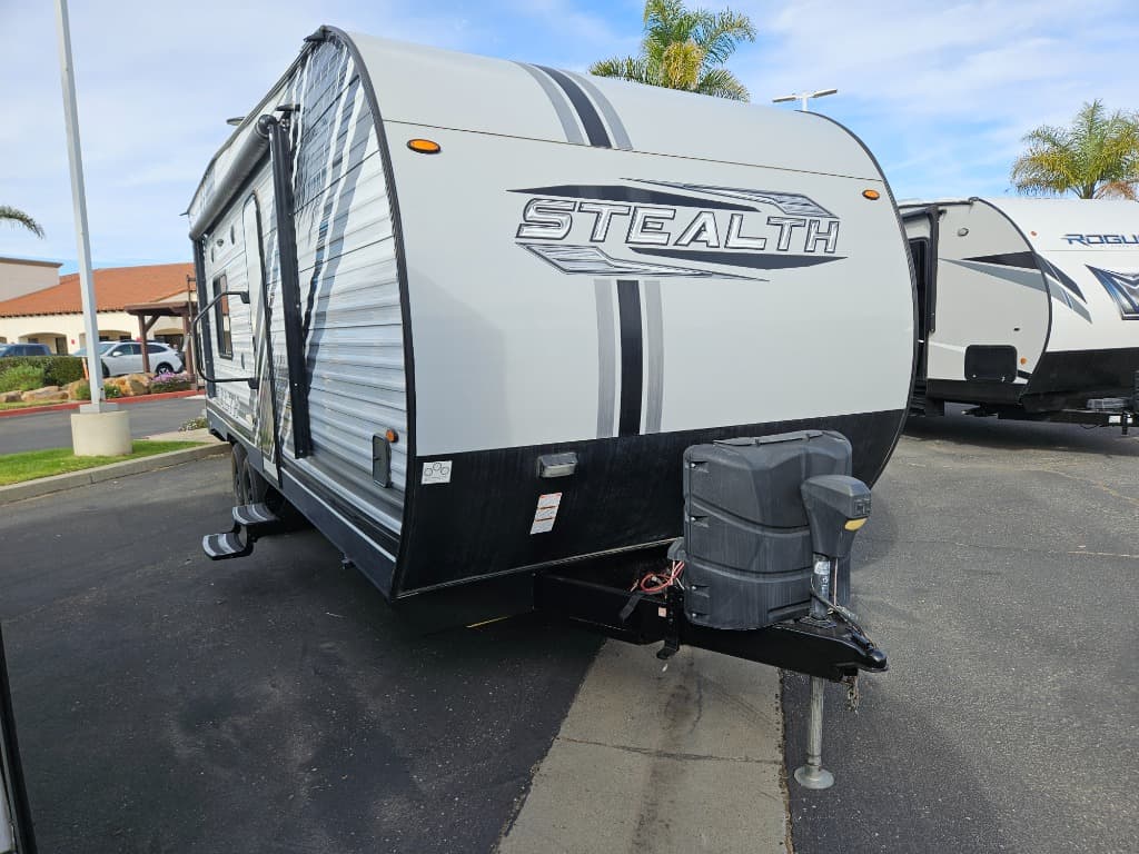 2019 Forest River 2019 Forest River Stealth - image 1