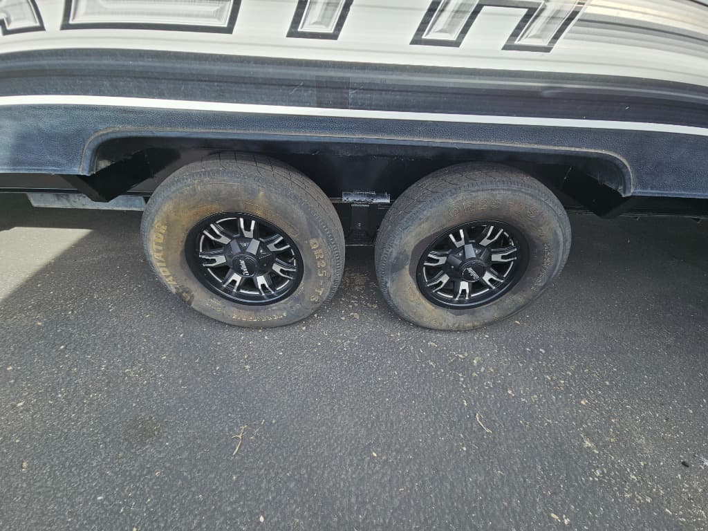 2019 Forest River 2019 Forest River Stealth - thumbnail 44