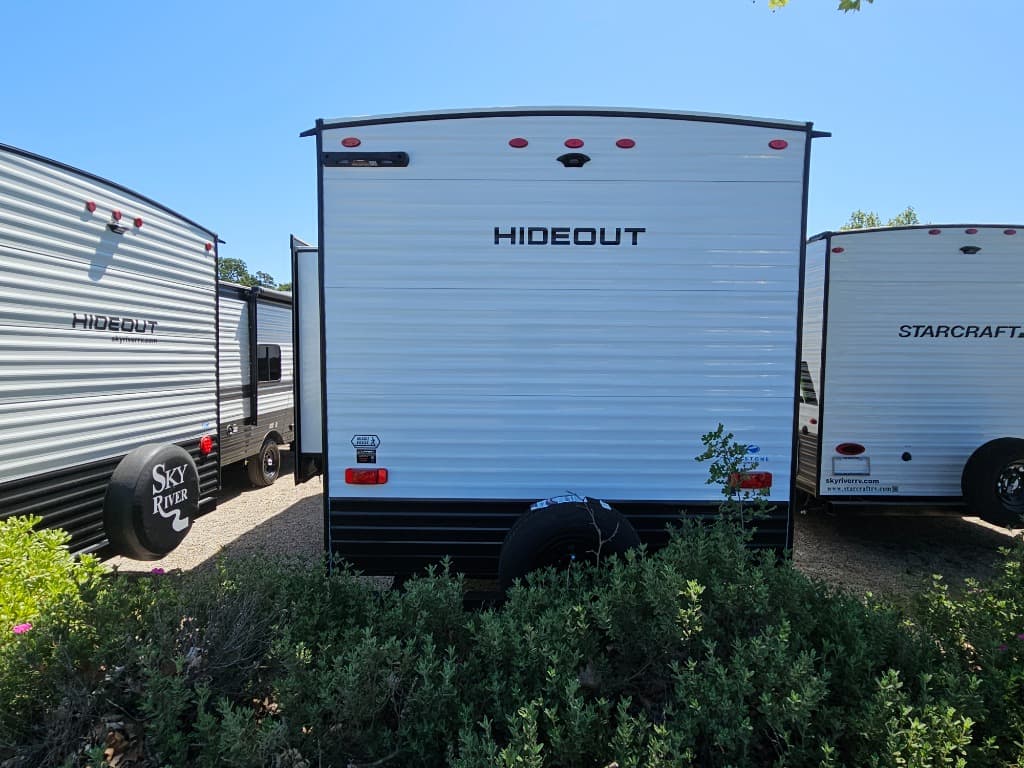 2025 Keystone RV 2025 Keystone RV Hideout - thumbnail 3