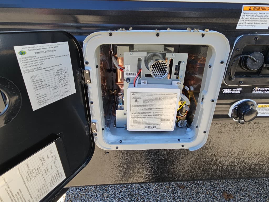 2025 Keystone RV 2025 Keystone RV Hideout - thumbnail 41