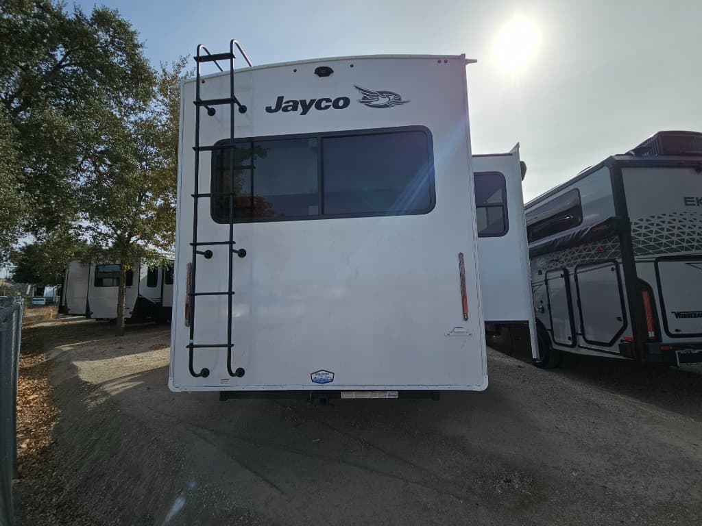 2025 Jayco 2025 Jayco Eagle HT - thumbnail 4