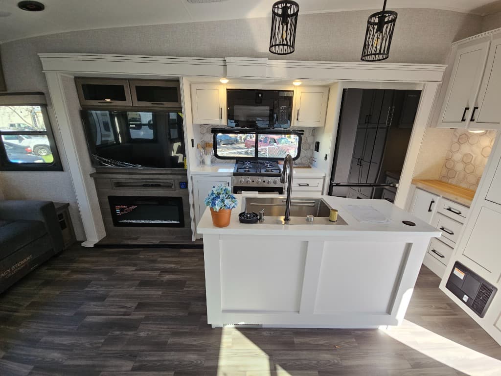 2025 Jayco 2025 Jayco Eagle HT - thumbnail 24