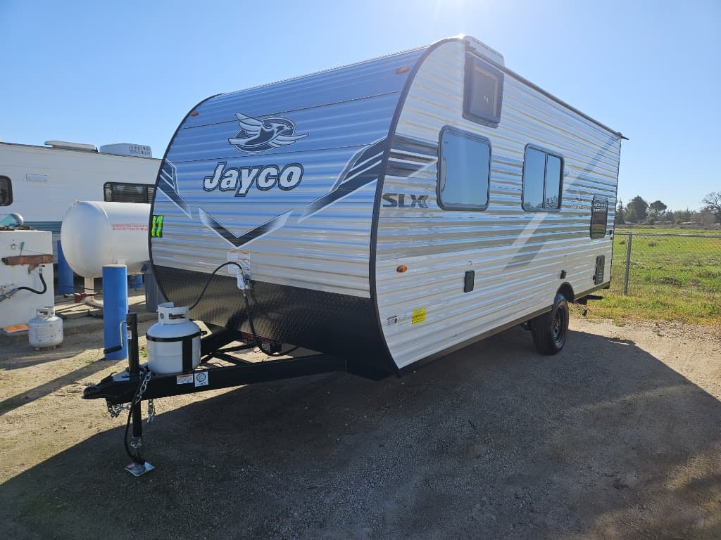 2025 Jayco 2025 Jayco Jay Flight SLX - thumbnail 8