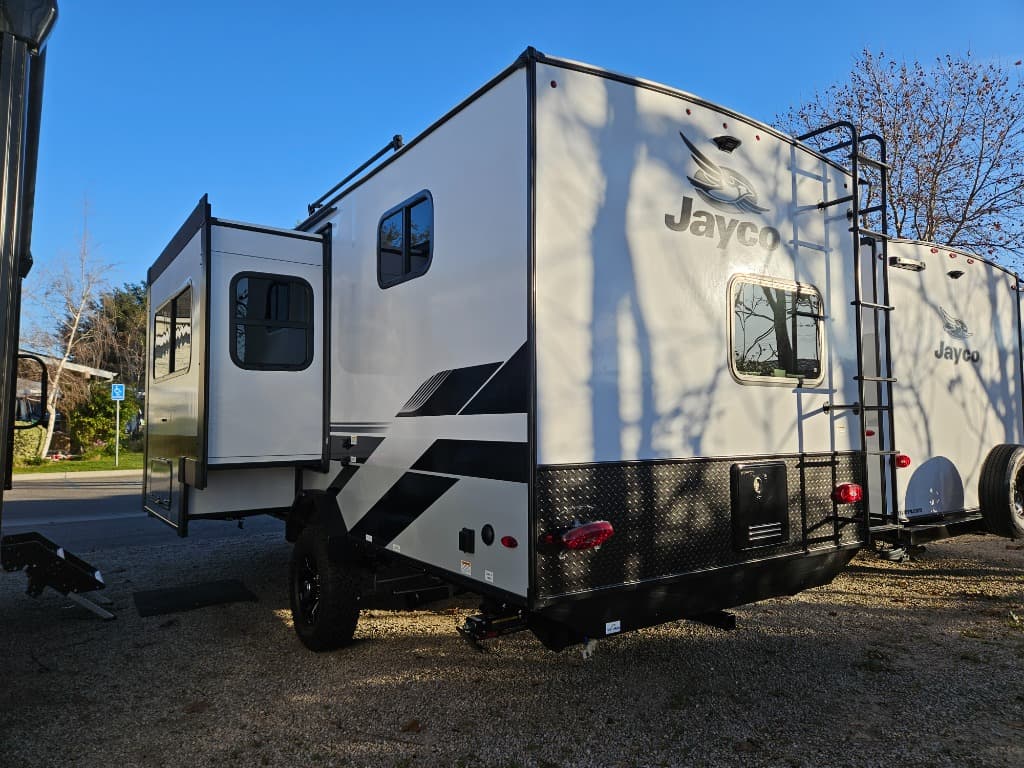 2025 Jayco 2025 Jayco Jay Feather - thumbnail 5