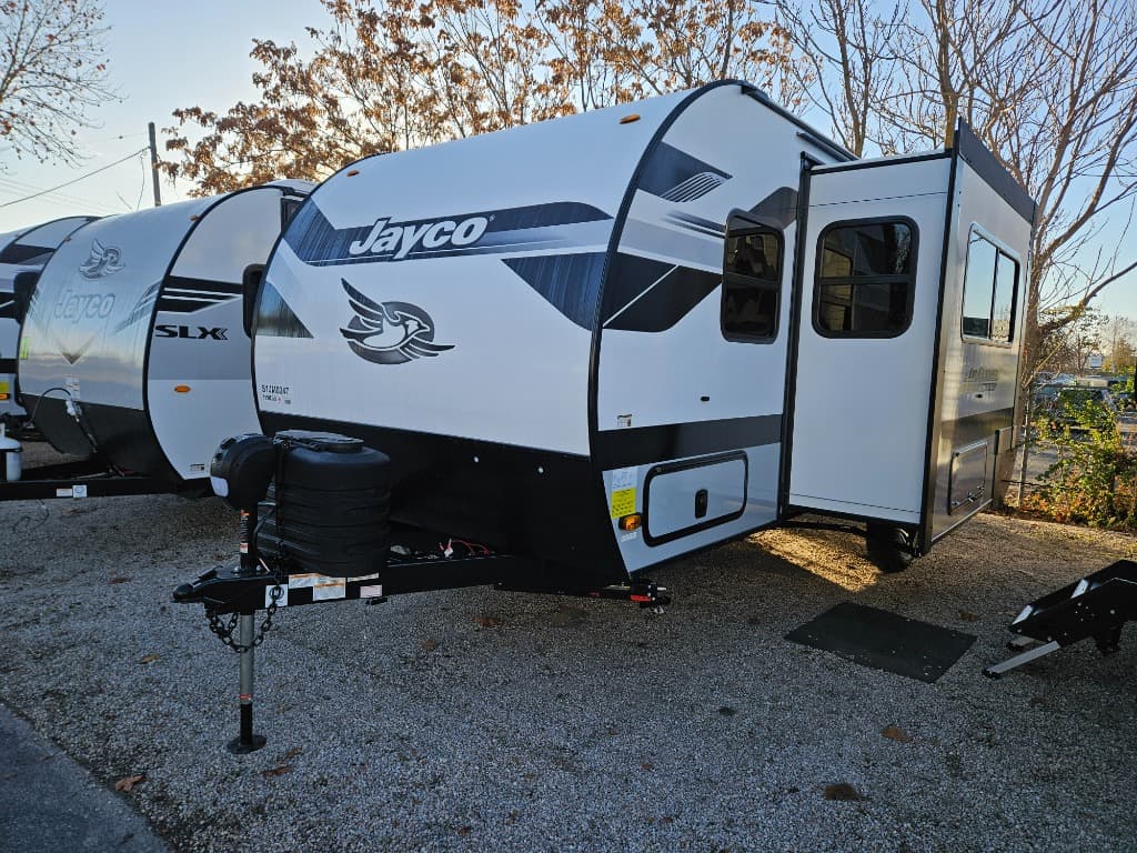 2025 Jayco 2025 Jayco Jay Feather - thumbnail 6