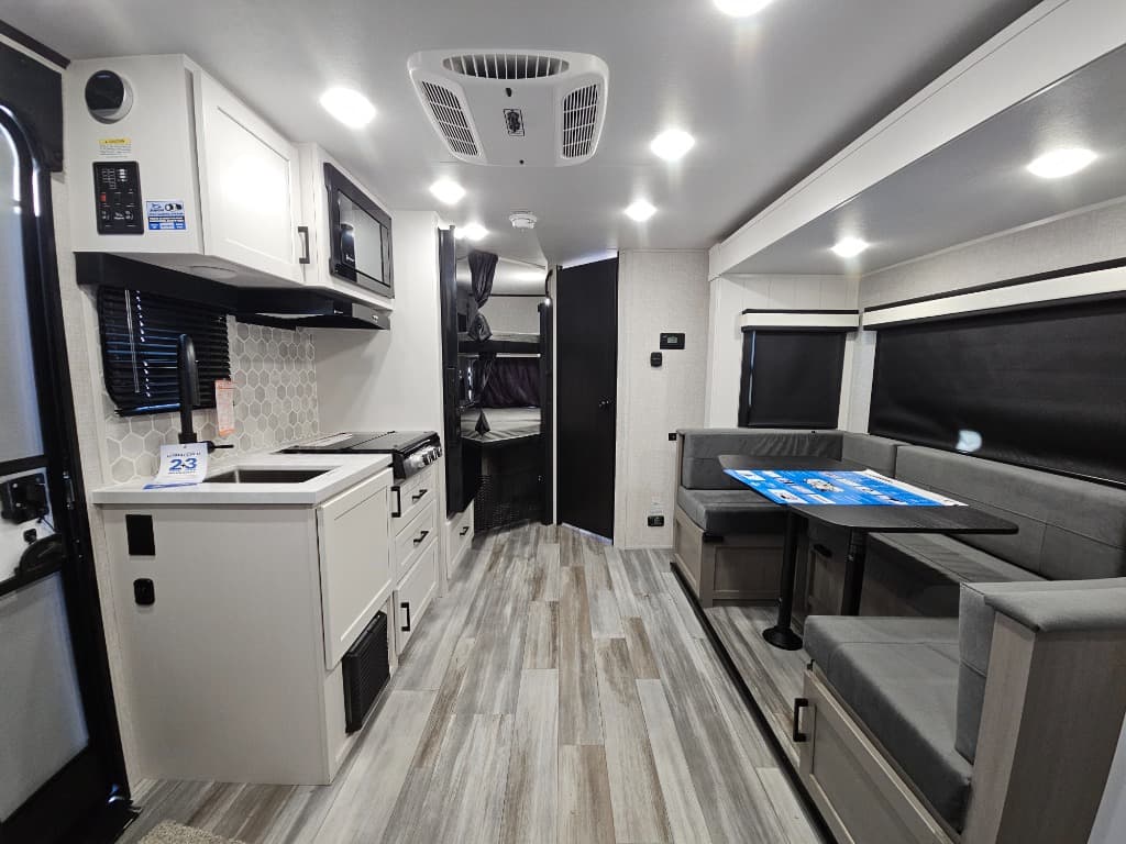2025 Jayco 2025 Jayco Jay Feather - thumbnail 10