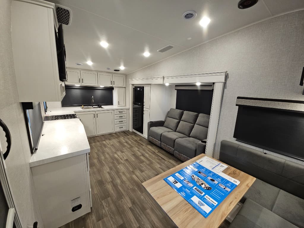 2025 Jayco 2025 Jayco Eagle HT - thumbnail 8