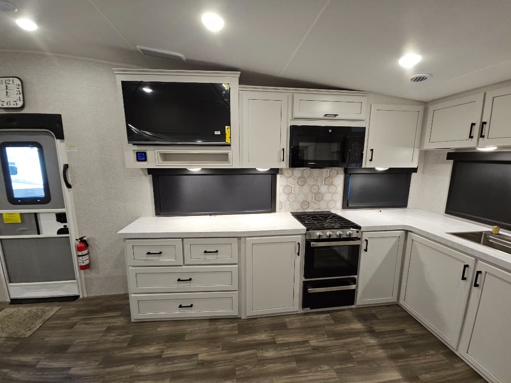 2025 Jayco 2025 Jayco Eagle HT - thumbnail 11