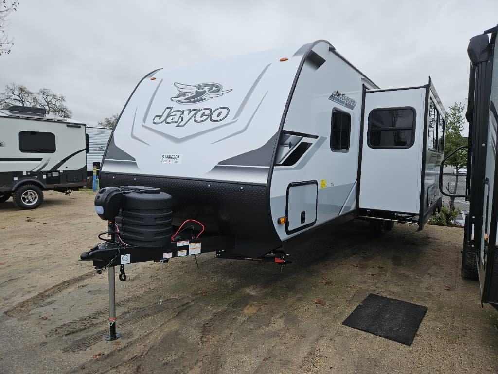 2025 Jayco 2025 Jayco Jay Feather - thumbnail 4