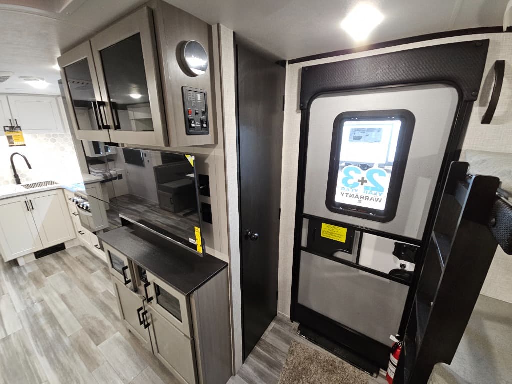 2025 Jayco 2025 Jayco Jay Feather - thumbnail 34