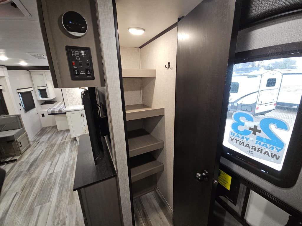 2025 Jayco 2025 Jayco Jay Feather - thumbnail 35