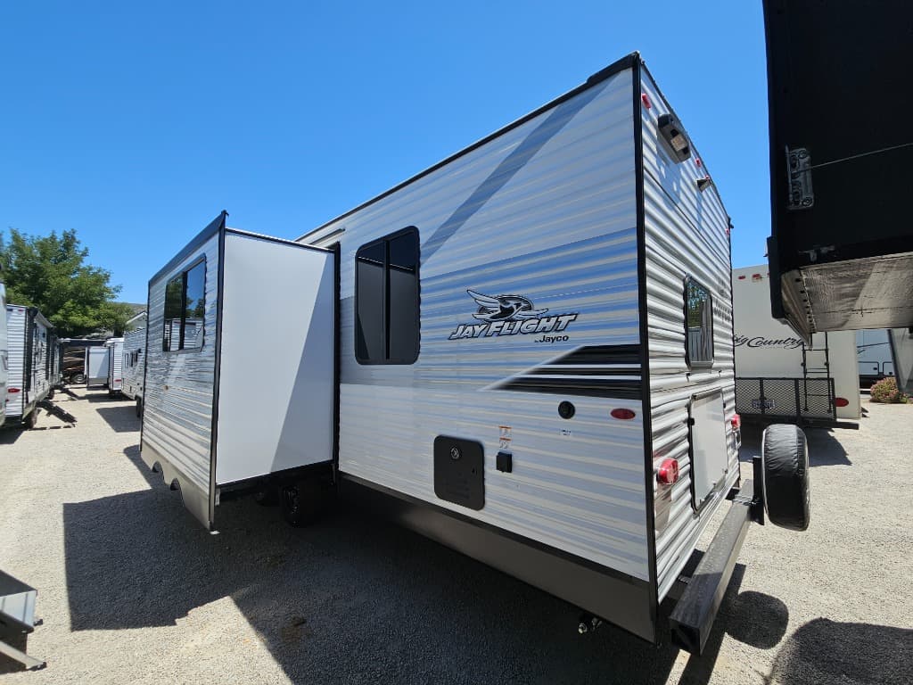 2025 Jayco 2025 Jayco Jay Flight SLX - thumbnail 4