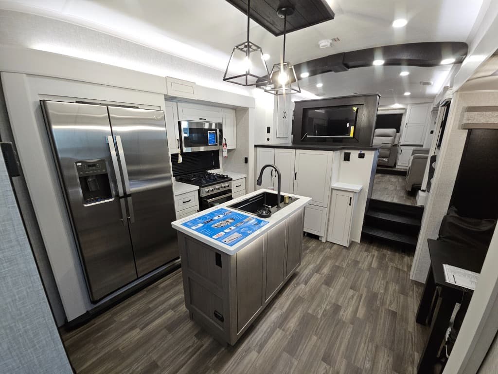 2025 Jayco 2025 Jayco North Point - thumbnail 6