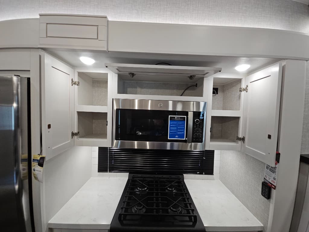 2025 Jayco 2025 Jayco North Point - thumbnail 10