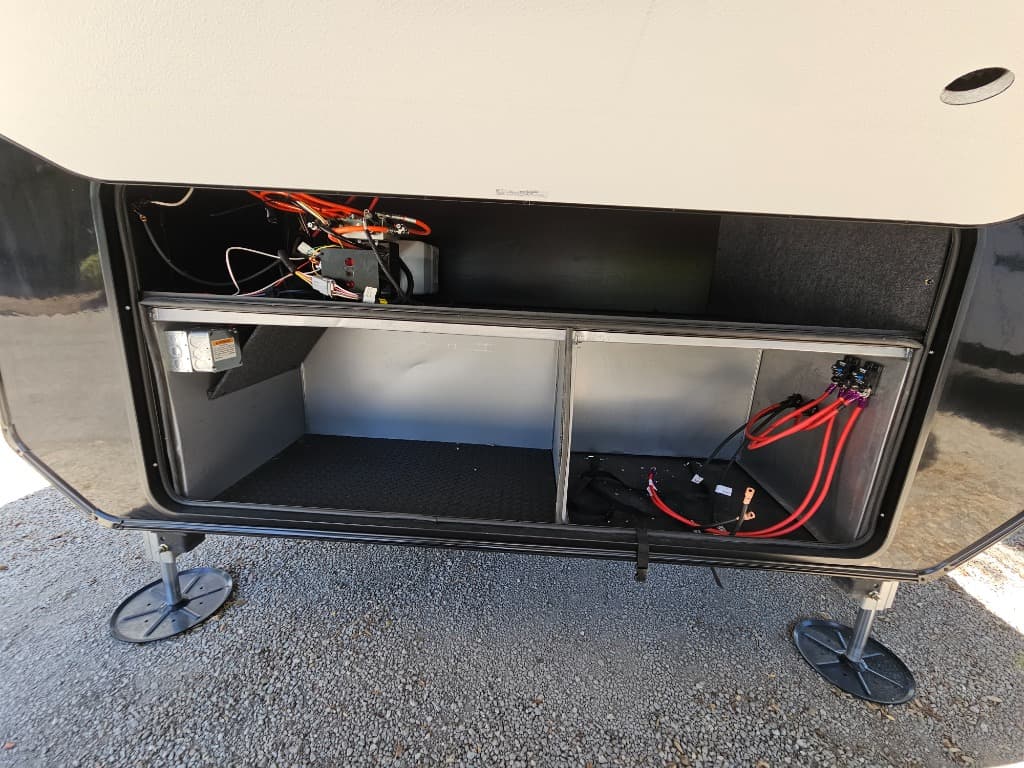 2025 Jayco 2025 Jayco North Point - thumbnail 56