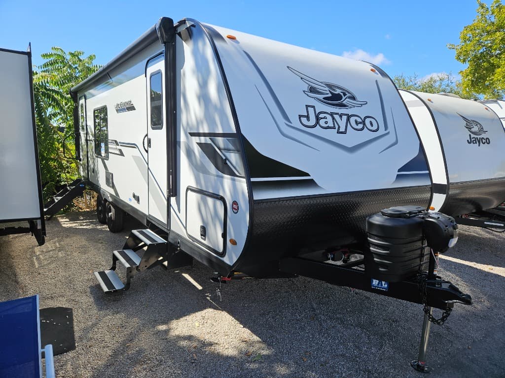 2026 Jayco Jay Feather 23RK