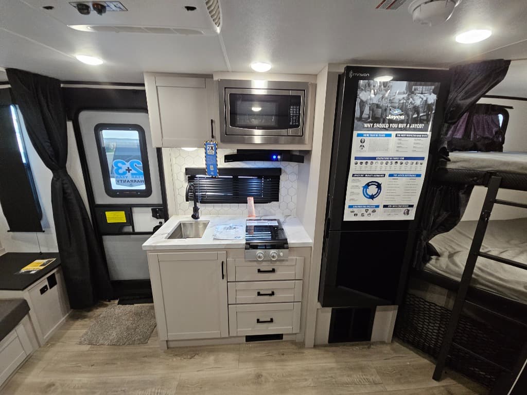 2026 Jayco 2026 Jayco Jay Feather - thumbnail 14