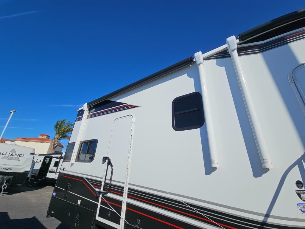 2026 Jayco 2026 Jayco Seismic - thumbnail 8