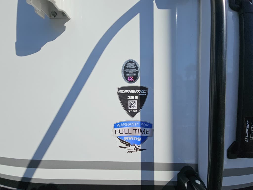 2026 Jayco 2026 Jayco Seismic - thumbnail 64