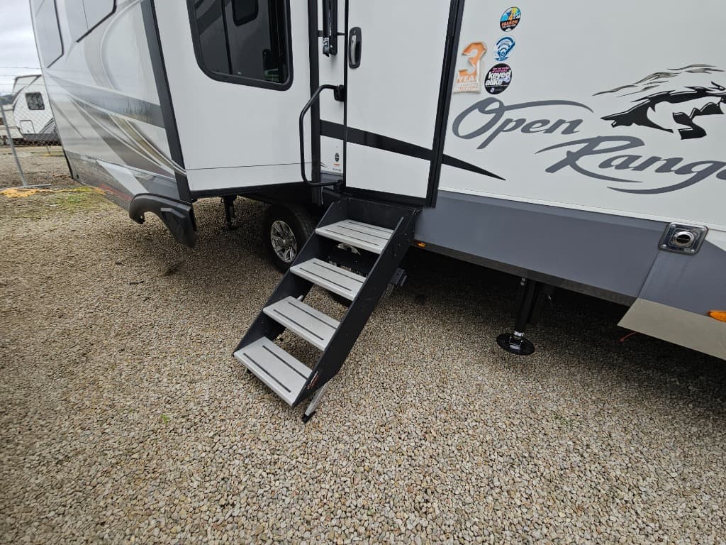 2022 Highland Ridge RV 2022 Highland Ridge RV Open Range - thumbnail 59