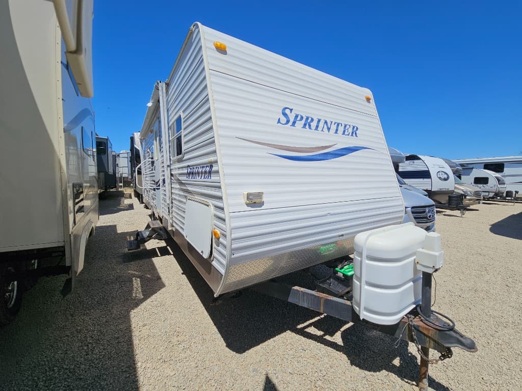 2007 Keystone RV 2007 Keystone RV Sprinter - thumbnail 2