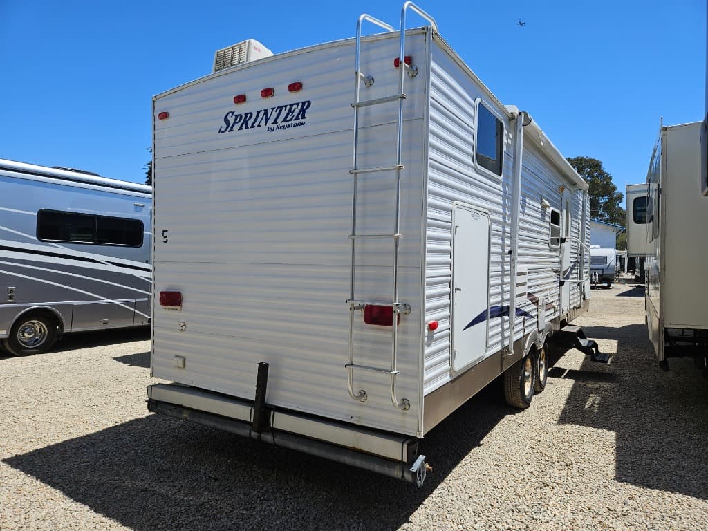 2007 Keystone RV 2007 Keystone RV Sprinter - thumbnail 3