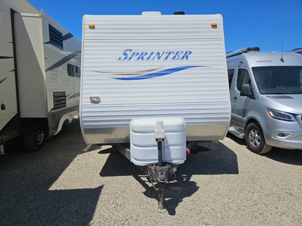 2007 Keystone RV 2007 Keystone RV Sprinter - thumbnail 7