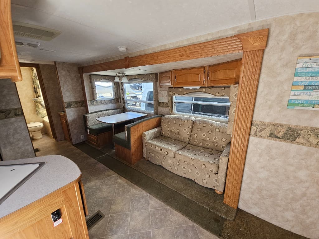 2007 Keystone RV 2007 Keystone RV Sprinter - thumbnail 8