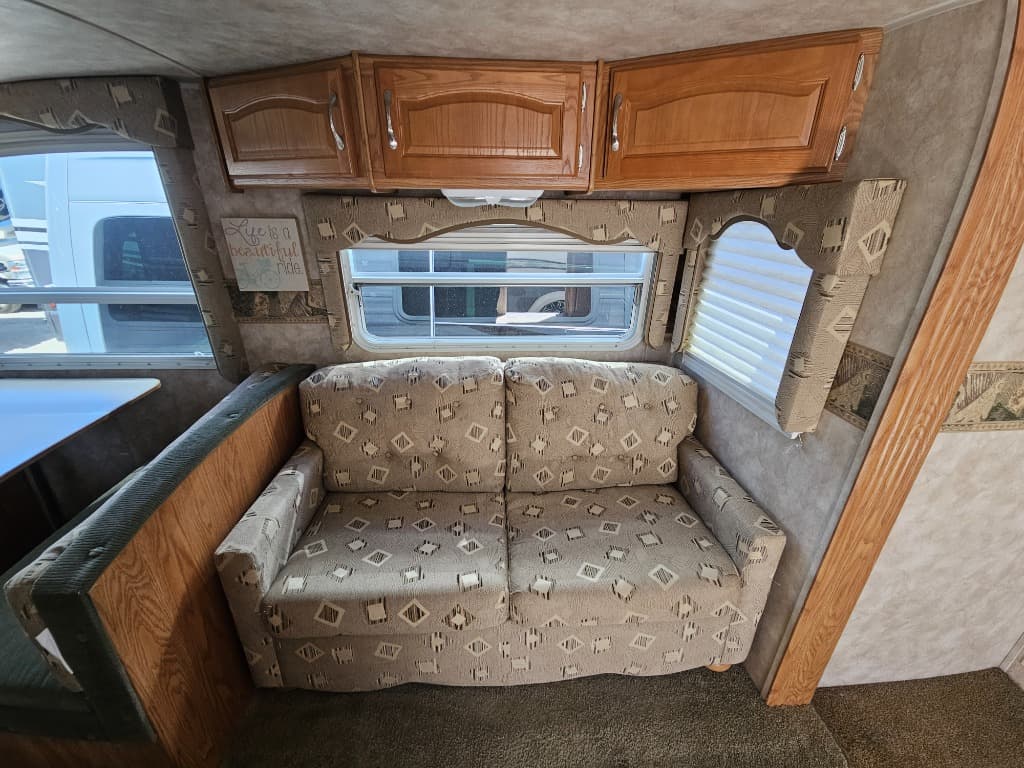 2007 Keystone RV 2007 Keystone RV Sprinter - thumbnail 11