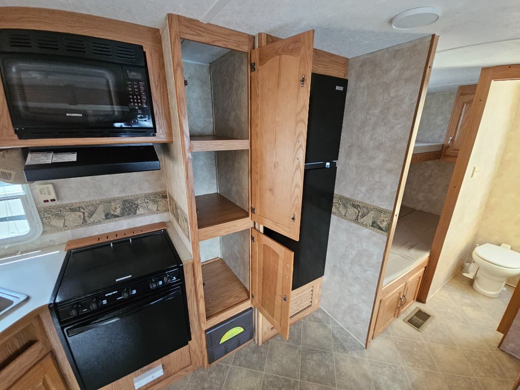 2007 Keystone RV 2007 Keystone RV Sprinter - thumbnail 29