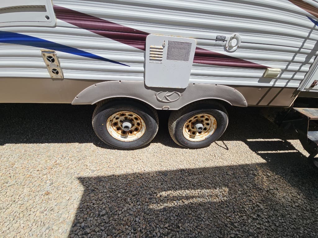 2007 Keystone RV 2007 Keystone RV Sprinter - thumbnail 49