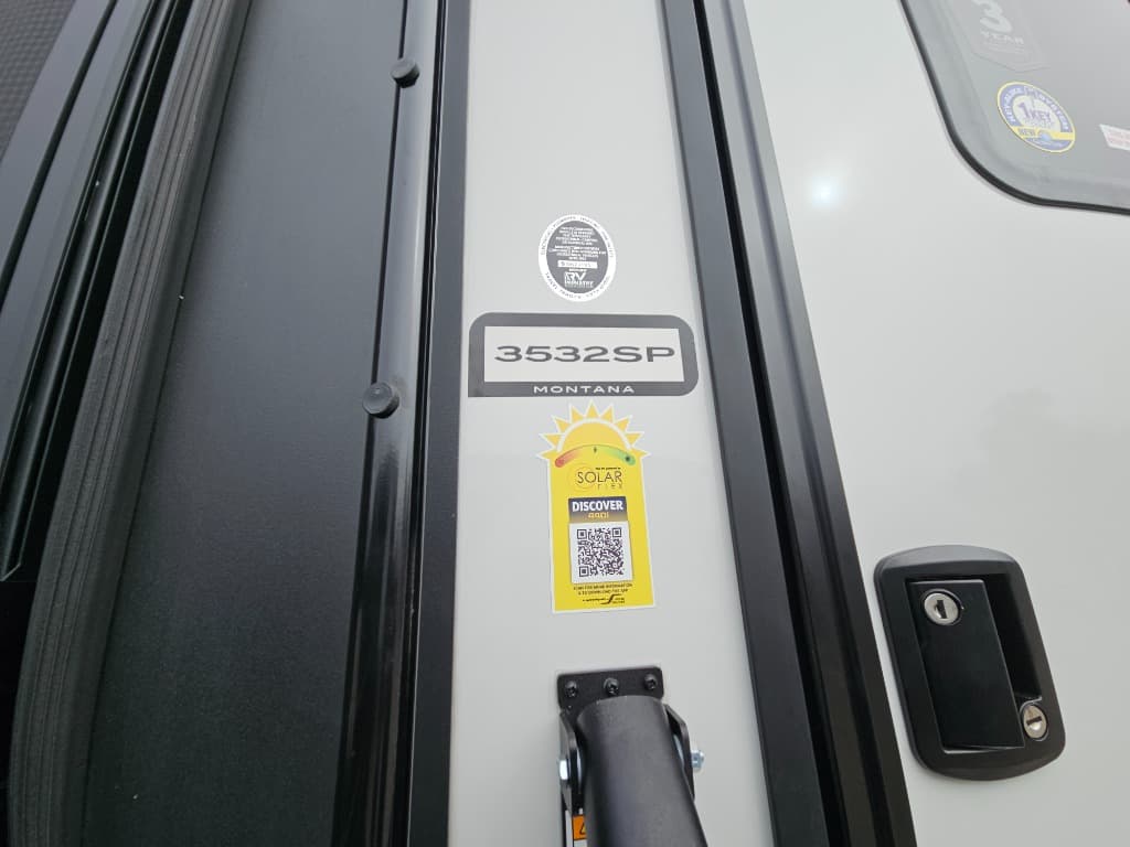 2026 Keystone RV 2026 Keystone RV Montana - thumbnail 64