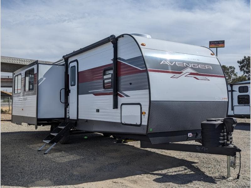 2025 Prime Time RV 2025 Prime Time RV Avenger - thumbnail 14