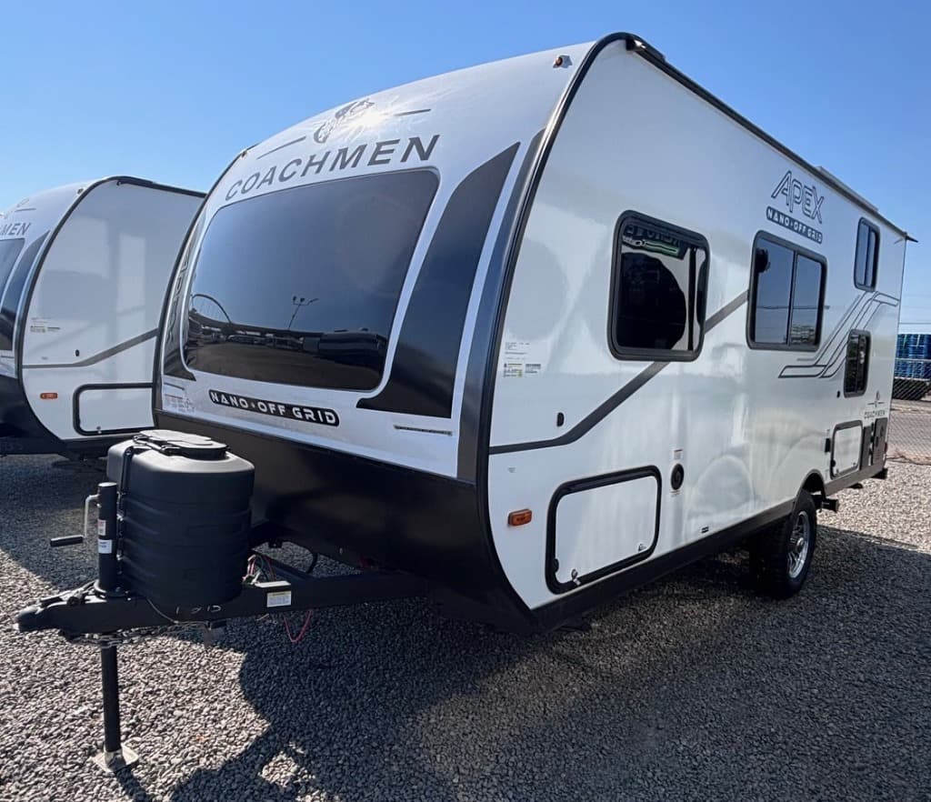 2025 Coachmen 2025 Coachmen Apex Nano - thumbnail 3